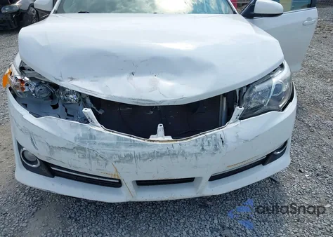 2012 Toyota Camry Se из США, поврежденный, VIN 4T1BF1FK0CU556193